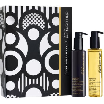 Shu Uemura Essence Absolue set cadou (pentru hranire si stralucire) image12